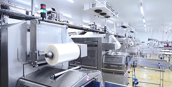 BRD, üretim tesisini yenilemek için ULMA Packaging'i seçti