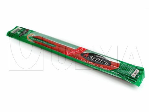 Termoform makinede yumuşak alt filmle vakumlu sucuk paketleme