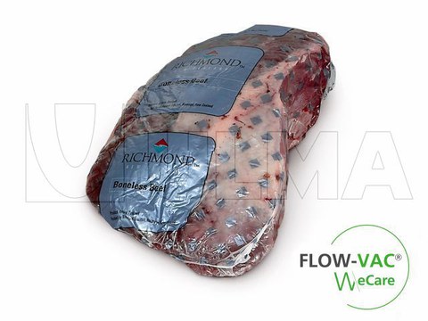 FLOW-VAC® makinede taze et paketleme
