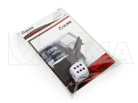 Takviye şeridi, BOPP ve PO filmlerle toplanabilen fasiküllerin eurolock sistemi ile ambalajlanması.