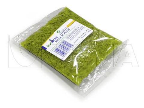 Dikey makinede modifiye atmosferde (MAP) sos paketleme