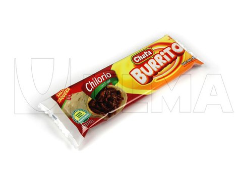 Flowpack makinede modifiye atmosferde (MAP) börek paketleme