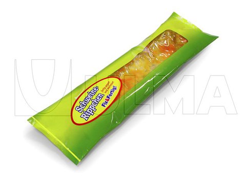 Flowpack makinede modifiye atmosferde (MAP) sandviç paketleme