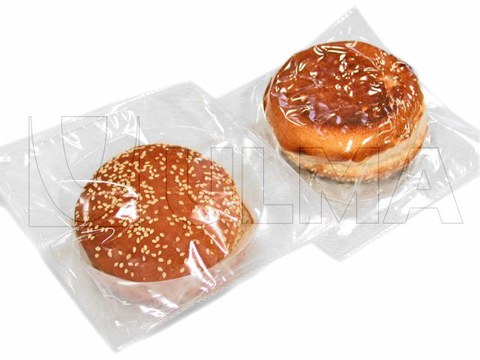 Termoform makinede yumuşak alt filmle modifiye atmosferde (MAP) sandviç paketleme