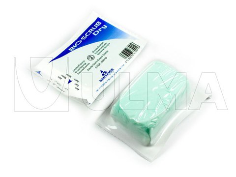 Termoform makinede yumuşak alt filmle cerrahi fırça paketleme