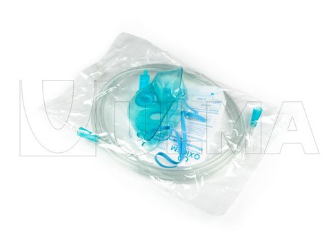 Flowpack makinede yüz maskesi paketleme