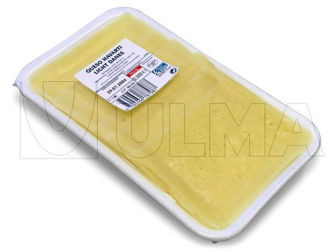 Flowpack makinede modifiye atmosferde (MAP) tabaklı veya tabaksız peynir paketleme