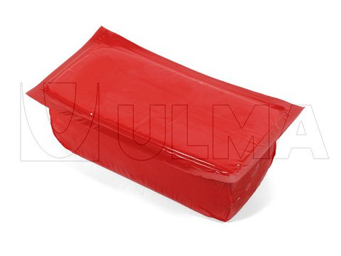 Termoform makinede vakumlu blok peynir paketleme