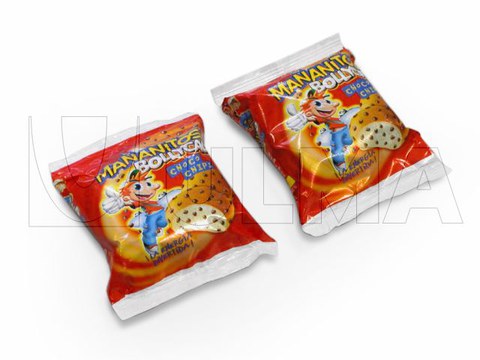 Fowpack makinede börek ve çörek paketleme