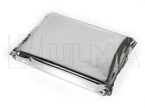 Flowpack makinede blok çikolata paketleme