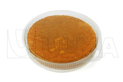 Termoform makinede sert alt filmle kek pastası paketleme