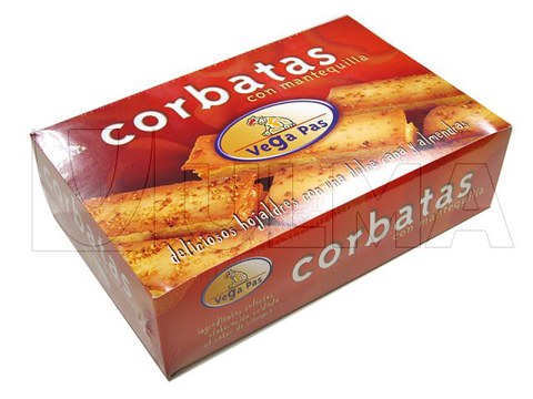 Flowpack makinede shrink filmle kutuda pasta paketleme