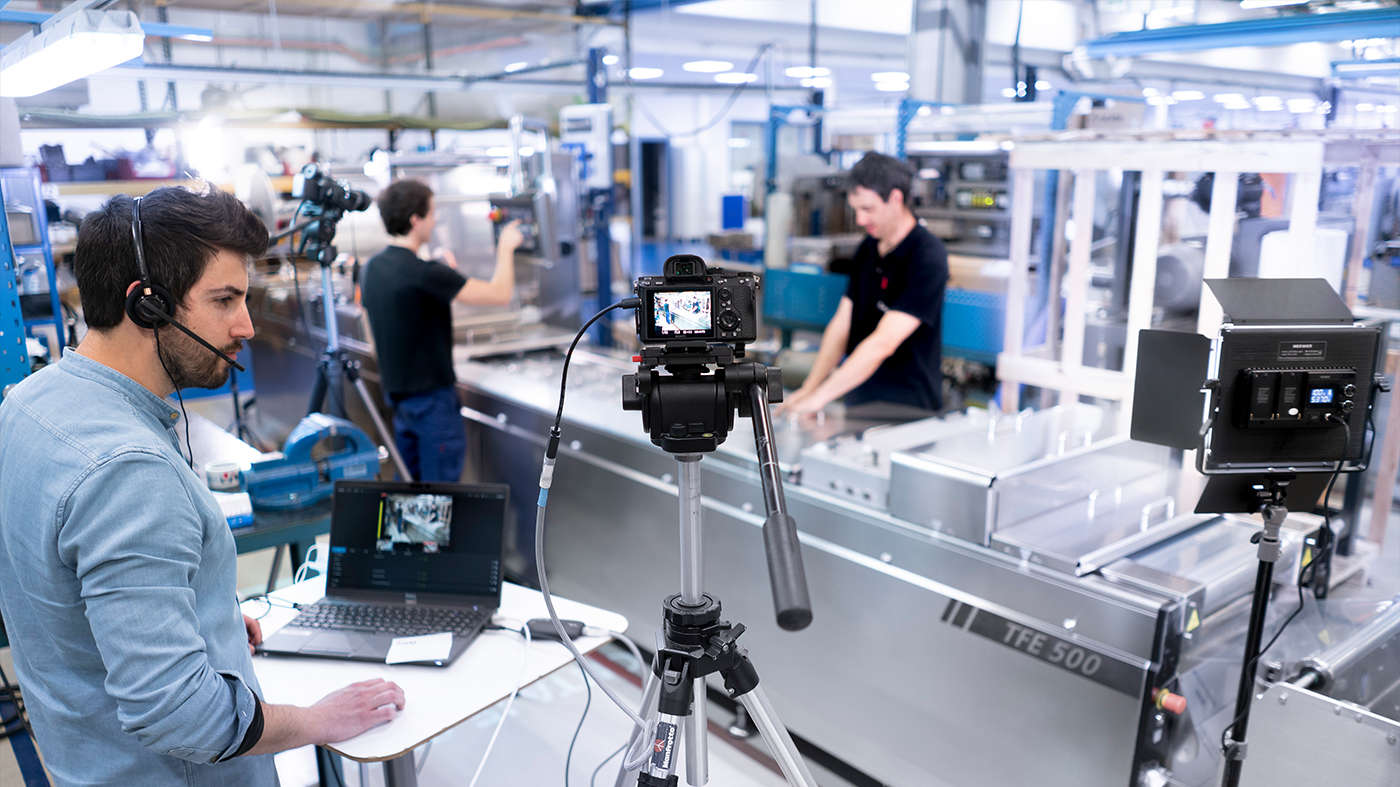 ULMA Uzaktan Yardım